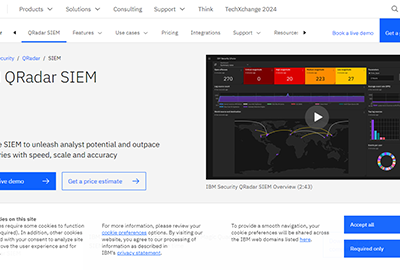 IBM QRadar