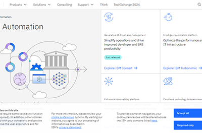 IBM Robotic Process Automation