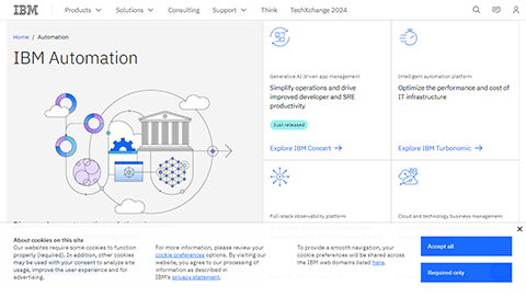 IBM Robotic Process Automation