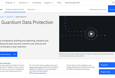 IBM Security Guardium Data Protection