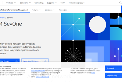 IBM SevOne Network Performance Management