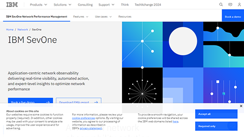 IBM SevOne Network Performance Management