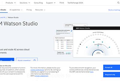 IBM Watson Studio