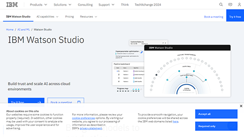 IBM Watson Studio