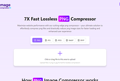 Image Compressor AI