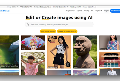 Image Editor AI