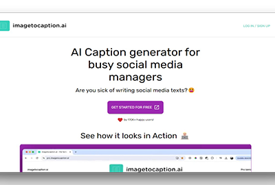 Imagetocaption.ai