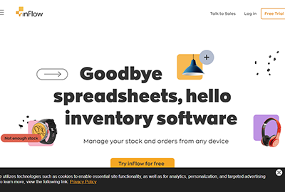 InFlow Inventory