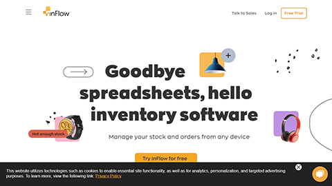 InFlow Inventory