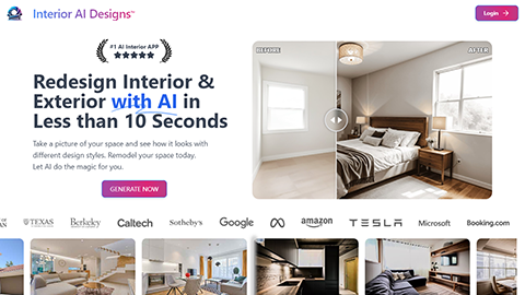 Interior AI Designs