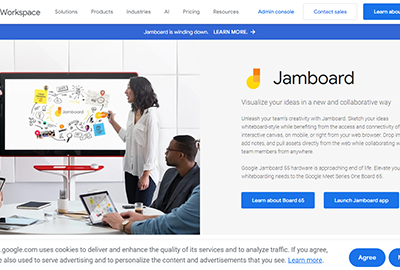 Jamboard by Google