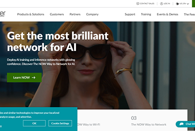 Juniper Networks Mist AI