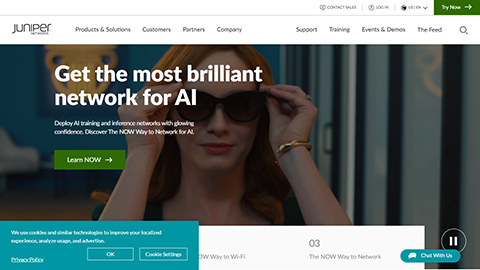 Juniper Networks Mist AI