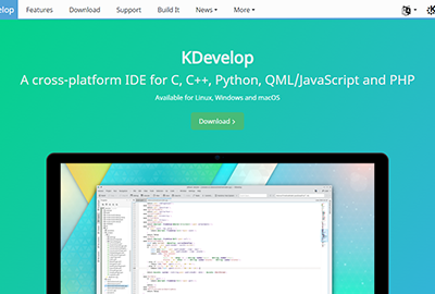 KDevelop