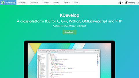 KDevelop