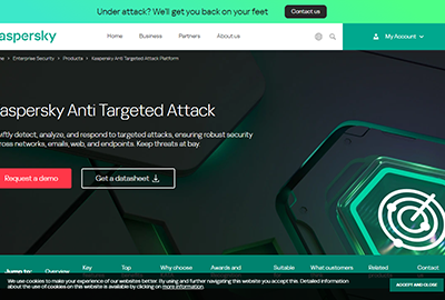 Kaspersky Anti Targeted Attack Platform