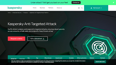 Kaspersky Anti Targeted Attack Platform