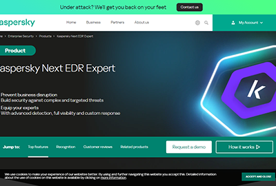 Kaspersky Endpoint Detection and Response