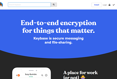 Keybase