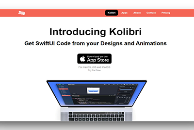 Kolibri for SwiftUI