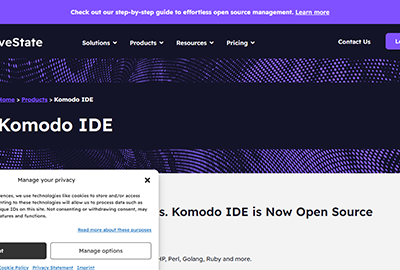 Komodo IDE