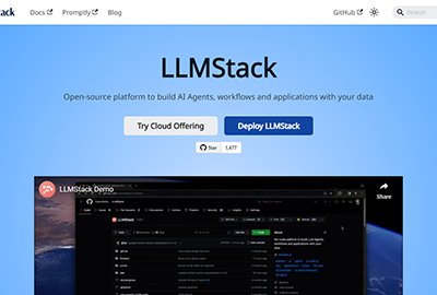 LLMStack