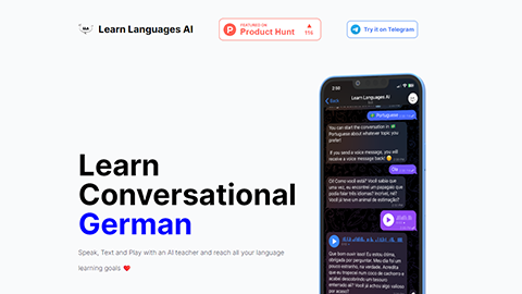 Learn Languages AI