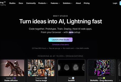 Lightning AI