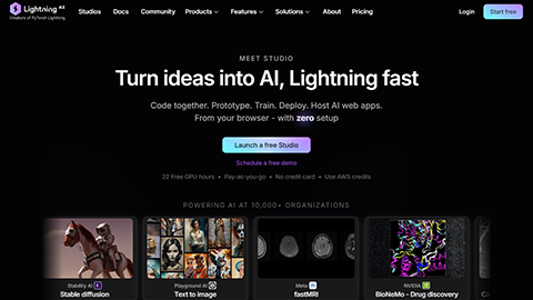 Lightning AI