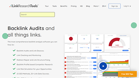 LinkResearchTools