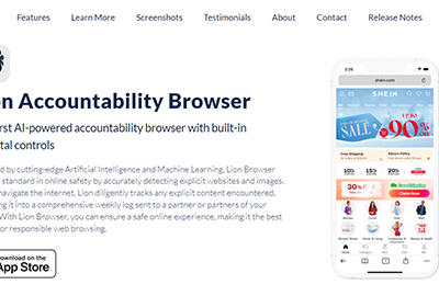 Lion Accountability Browser