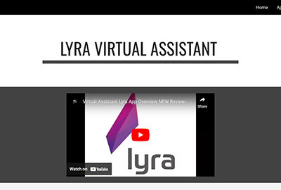 Lyra Virtual Assistant