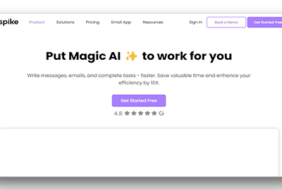 MagicAI by Spike