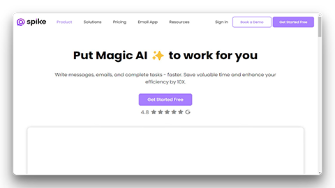 MagicAI by Spike