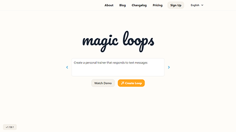 Magic Loops