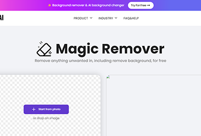 Magic Remover by ZMO