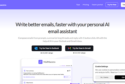 MailMaestro