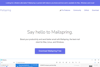 Mailspring