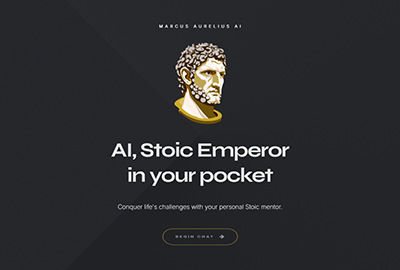 Marcus Aurelius AI