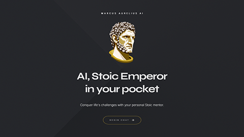 Marcus Aurelius AI