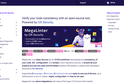 Mega-Linter