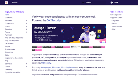 Mega-Linter