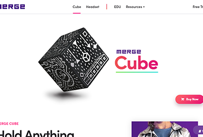 Merge Cube