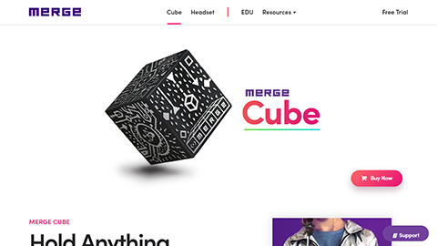 Merge Cube