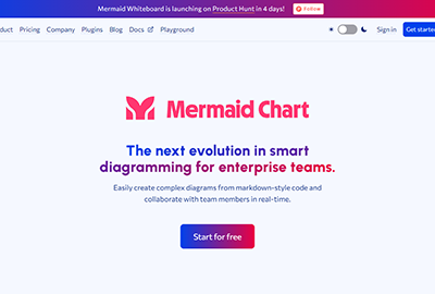 Mermaid Chart