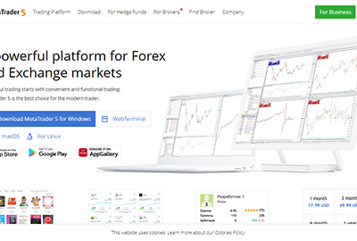 MetaTrader 5