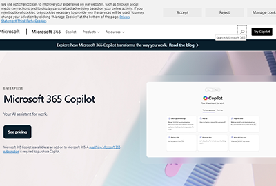 Microsoft 365 Copilot