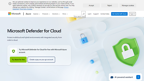 Microsoft Azure Security Center