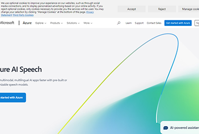 Microsoft Azure Speech