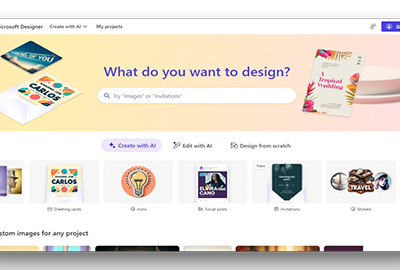 Microsoft Designer